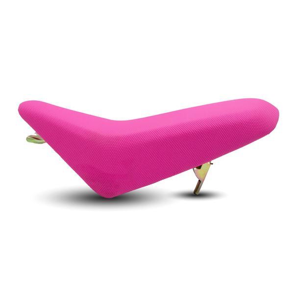FunBikes Toxic 50cc Mini Quad V2 Seat Pink 
