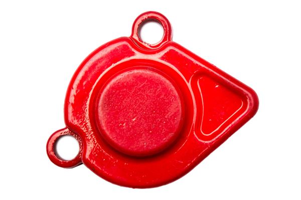Fubikes Mini Motard Front Sprocket Pinion Cover Red