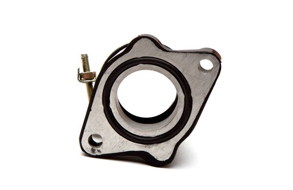 M2R J1 J2 250cc Warrior Carburettor Inlet Manifold