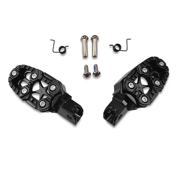 FunBikes MXR Freestyle 18"/20"/24" Foot Pegs