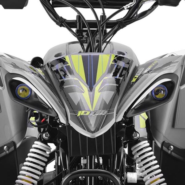 10Ten RXR 110 Junior Petrol Quad Bike