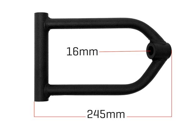 EGL 110 Quad Bike Upper Wishbone