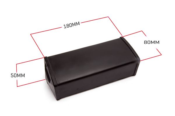 M2R 50R Handlebar Pad Sponge