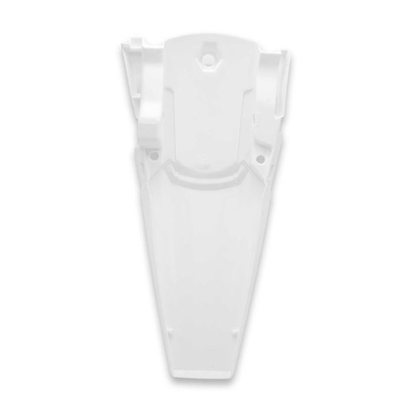 M2R RS-R 250cc Dirt Bike Rear Mudguard White