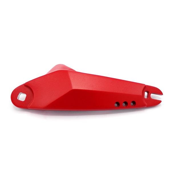 ZERO 10X 52v 2000w Electric Scooter RHS Rear Red Suspension Arm