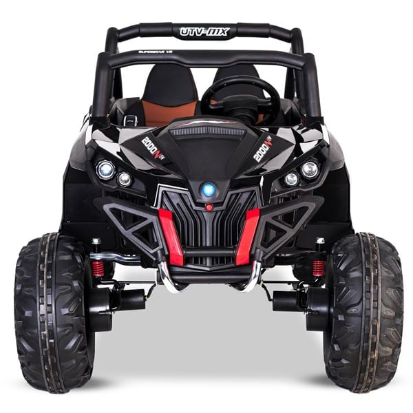 Urban Racer MX-1 4x4 12V Battery Stealth Black Ride On Off Road Buggy