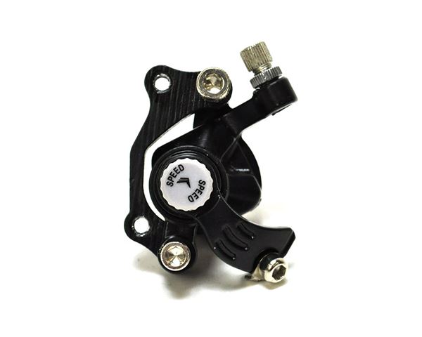 Cobra 4S Front Brake Caliper Non Hydraulic
