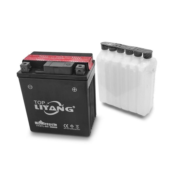 M2R RS-R 250cc Dirt Bike Battery