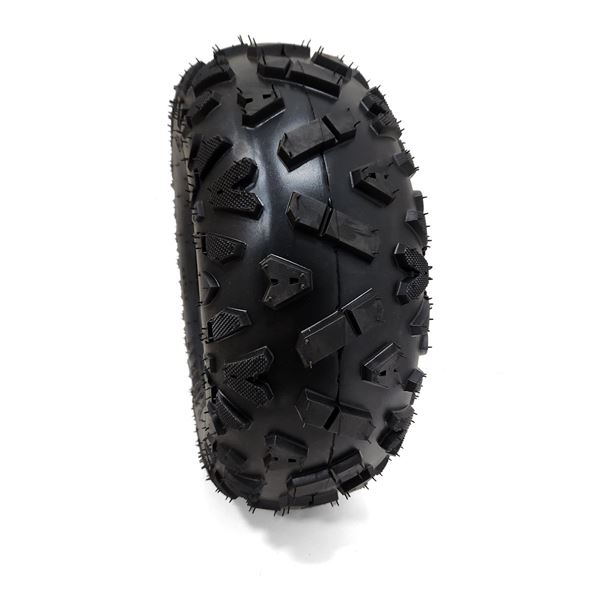 FunBikes Xtrax Sport 125cc Quad Bike Complete Front Wheel