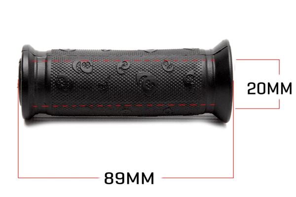 FunBikes Petrol MXR Dirt Bike Left Handlebar Grip