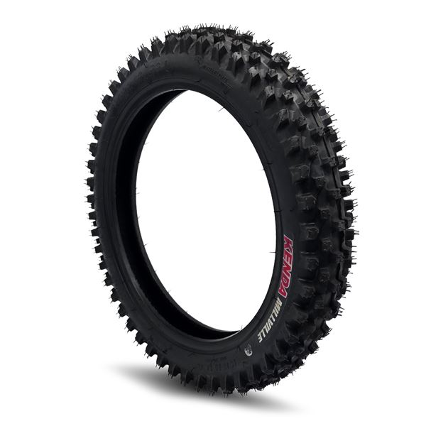 FunBikes MXR 2000w Electric Dirt Bike Rear Tyre Kenda 12 Inch  60/100-12