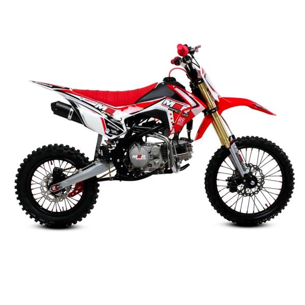 M2R RF160 S2 160cc 17/14 86cm Red Dirt Bike 2018