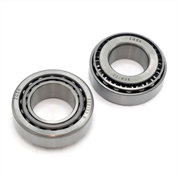 M2R RS-R 125cc/140cc Dirt Bike Headset Bearings 320/22 & 320/23.5
