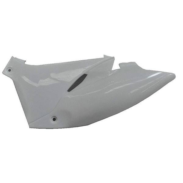 Funbikes MXR Dirt Bike Left Rear Number Board