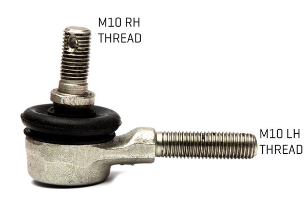 EGL 110 Quad Bike Track Rod End LHT