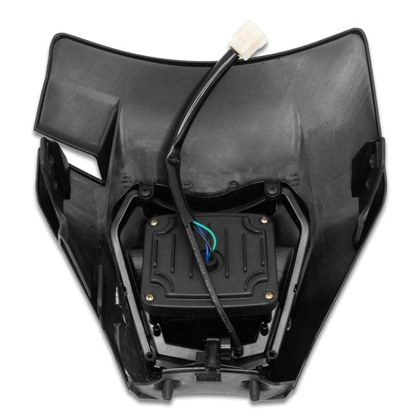 M2R RS-R 300 279cc Front Headlamp Assembly