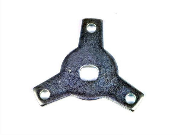 Funbikes 96 Petrol Mini Quad Rear Wheel Plate