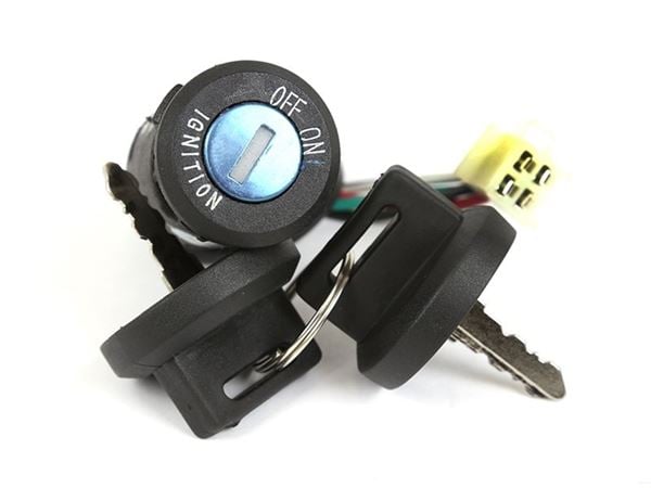 EGL Quad Bike Ignition Barrel