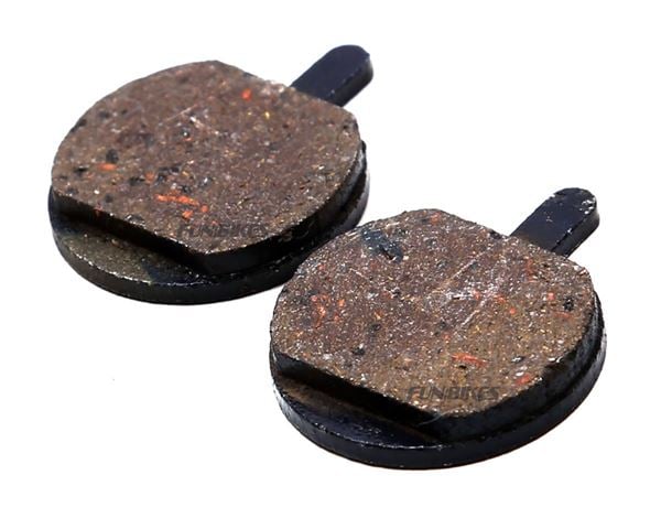 Halo M4 500w Electric Scooter Brake Pads
