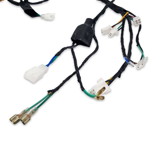 Funbikes Shark RV50 Wiring Loom