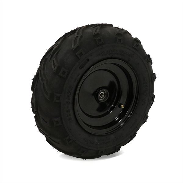Funbikes GT80 Front Wheel Right - 6.100.321
