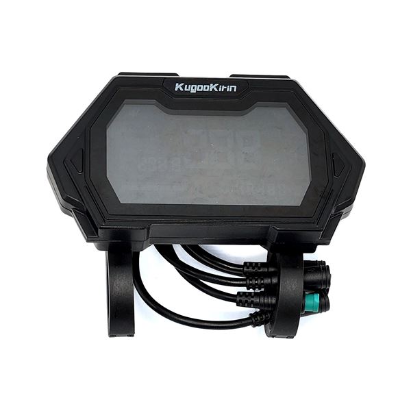 Yugen G2 Max 48v 1000w Electric Scooter Display Unit