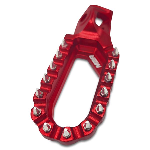 M2R RS-R 300 279cc Left Footpeg