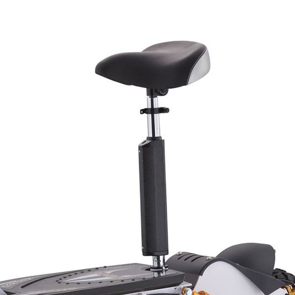 Chaos 48v 1000w Hub Drive Off Road White Adult Electric Scooter