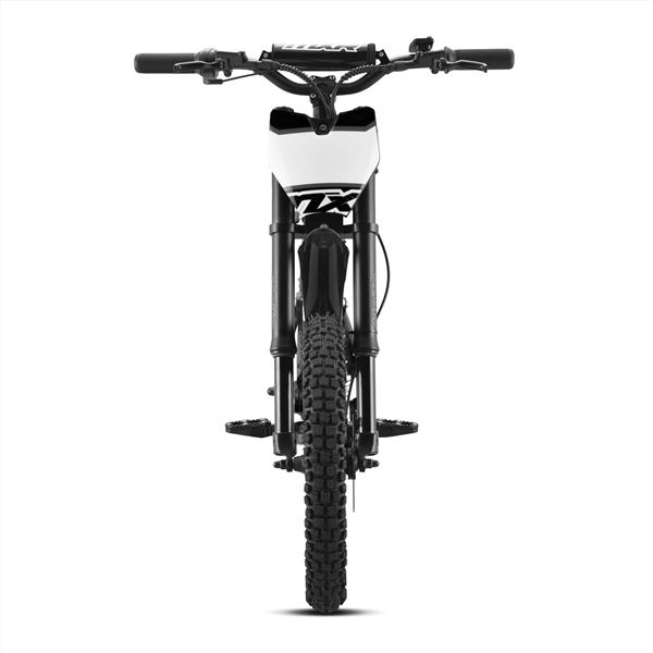 FunBikes MXR Freestyle 18" 350w 36v Li 18/18 Blue Electric MX Bike