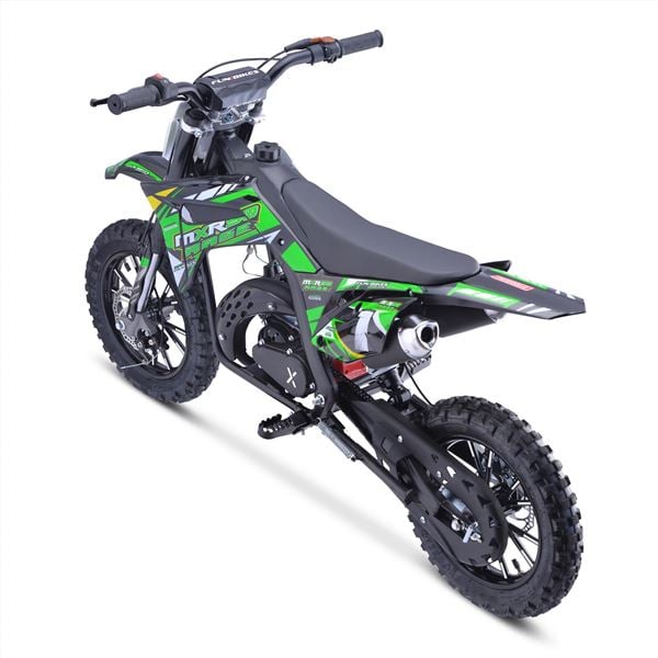 FunBikes MXR 50 Rage 61cm Green Kids 2023 Premium Mini Dirt Bike