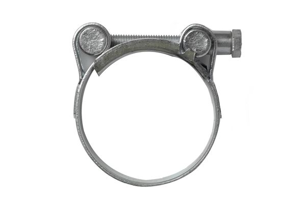 EGL 250 Madmax Quad Bike Exhaust Jubilee Clamp