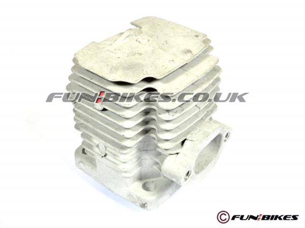 FunBikes Toxic 50cc V2 Mini Quad Cylinder Head Barrel 49cc