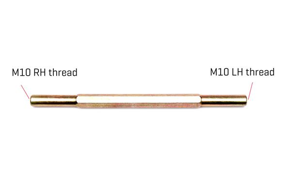 EGL 110 Quad Bike Track Rod