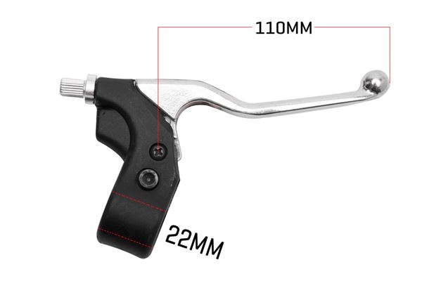 Funbikes Petrol MXR Dirt Bike Front Brake Lever