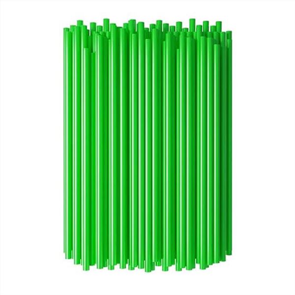 Pit Bike Spoke Wraps 72pcs Set 24cm Green