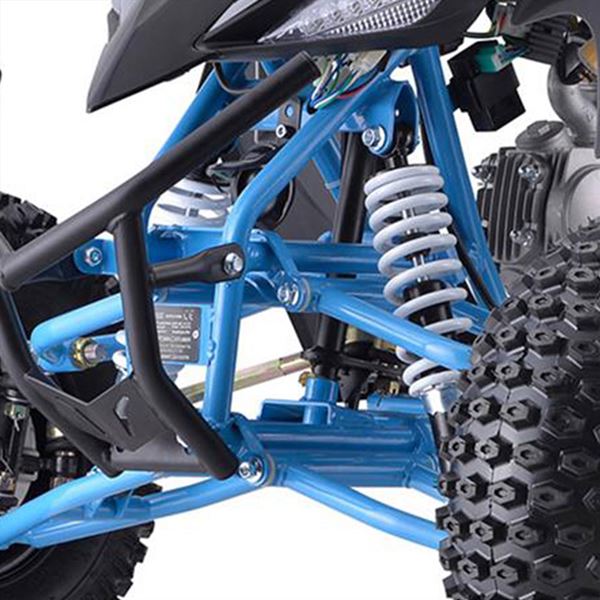 Funbikes Viper 125cc Junior Petrol Quad Bike