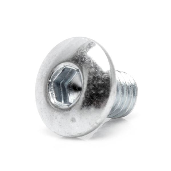 Funbikes T-Max Quad Bike Exhaust Rear Heat Shield Screw