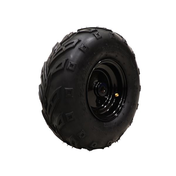 FunBikes Shark LHS Rear Wheel & Tyre