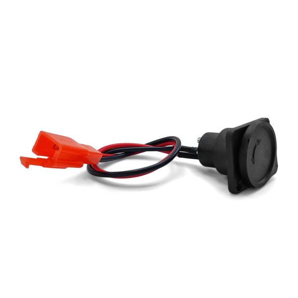 Chaos GT1600 Electric Scooter Charge Port