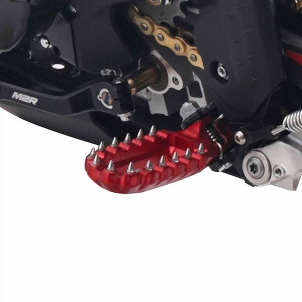 M2R RS-R 300 279cc 21/18 94cm Black/Grey Motocross Dirt Bike