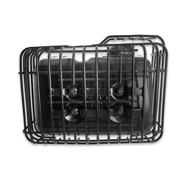 FunBikes FunKart Pro 98cc Petrol Go Kart Exhaust Box
