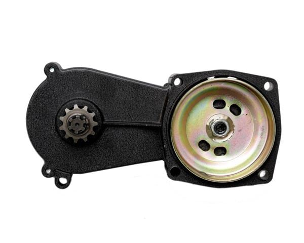 Funbikes 96 Big Wheel Petrol Mini Quad Gearbox