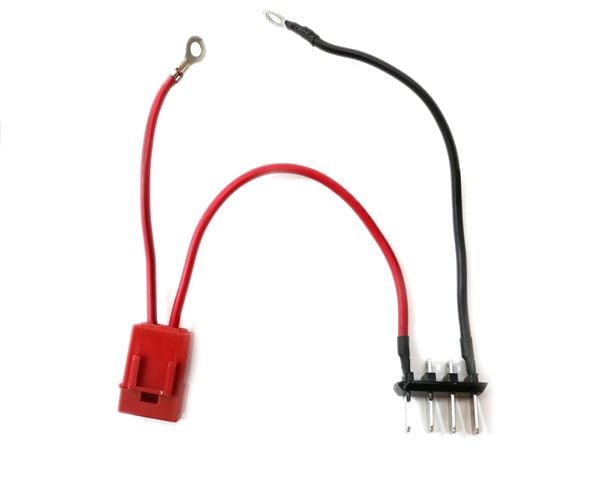 Funbikes Electric MXR Dirt Bike Fuse Holder Wiring Loom