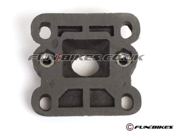 Funbikes Petrol MXR Dirt Bike Carburetor Inlet Manifold