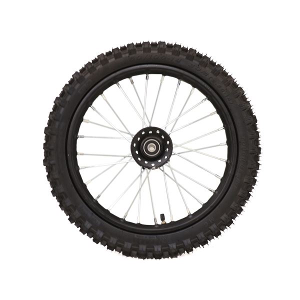 FunBikes MXR1500 Electric Dirt Bike 14" Front Wheel