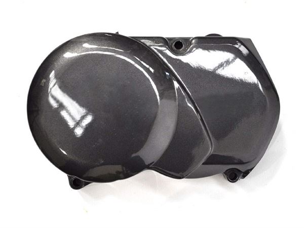 Pit Bike Sprocket Cover Grey