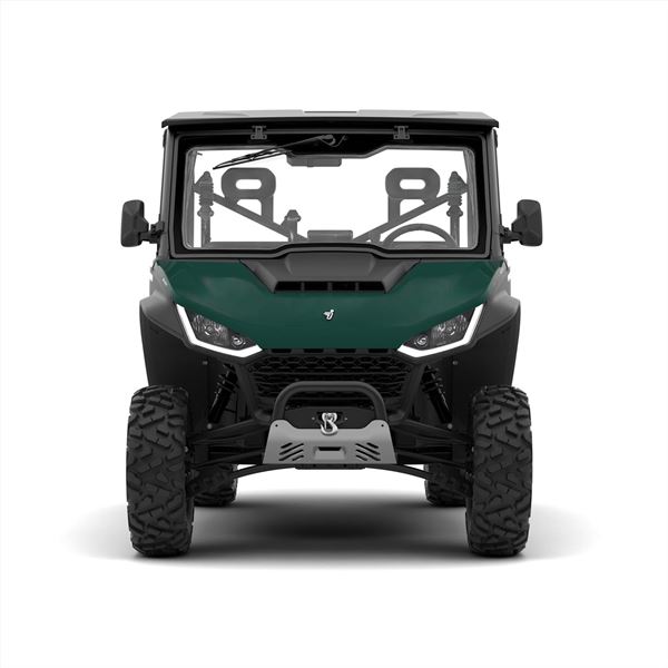 Segway UT6 Premium Full Cab Mountain Green