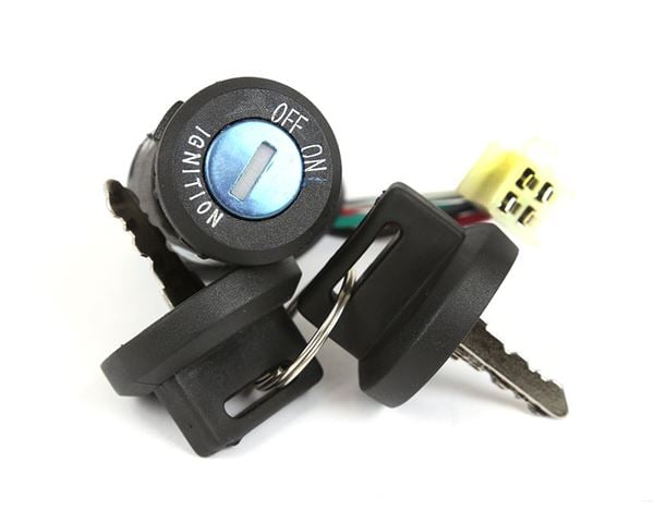 Xtrax Sport 250cc Quad Bike Ignition Barrel