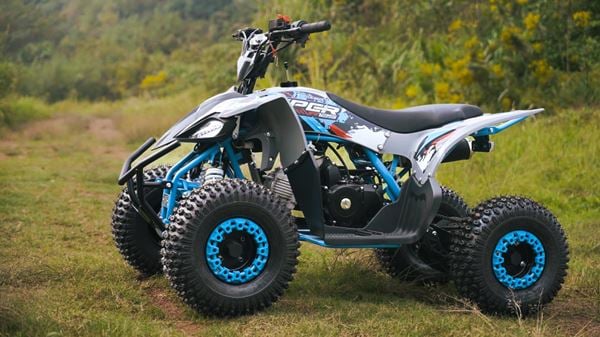 Funbikes Viper 125cc Junior Petrol Quad Bike