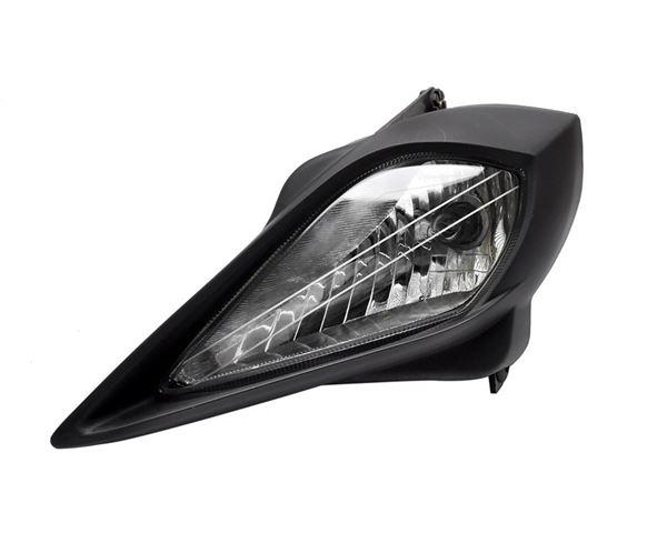Pentora LEFT Headlight